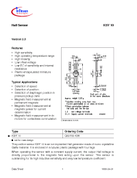 Datasheet Q62705-K38 производства Infineon
