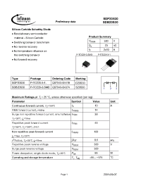 Datasheet Q67040-S4374 производства Infineon