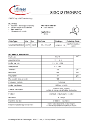 Datasheet Q67041-A4684-A001 производства Infineon