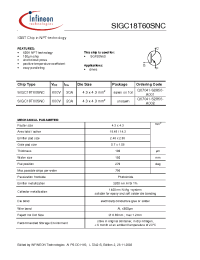 Datasheet Q67041-S2856-A002 производства Infineon