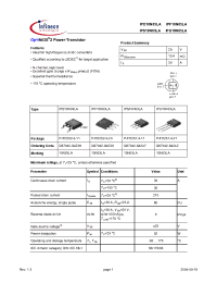 Datasheet Q67042-S4238 производства Infineon