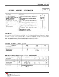 Datasheet BT8028C-052 manufacturer Интеграл