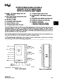 Datasheet 8156H-2 manufacturer INTEL