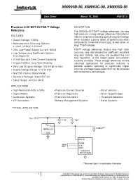 Datasheet X60003BIG3-50 производства Intersil