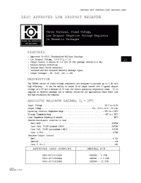 Datasheet OM2990-12NTM manufacturer IRF