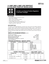 Datasheet OM7670SR manufacturer IRF