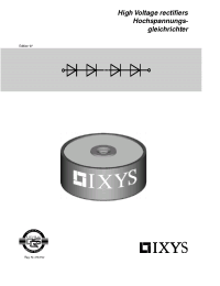 Datasheet UGE0421AY4 производства IXYS