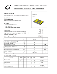 Datasheet FBAS70DW-06 manufacturer Jiangsu