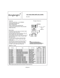 Datasheet KPL-3015EC производства Kingbright