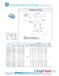 Datasheet BL-HE033-05V-TR производства American Bright LED
