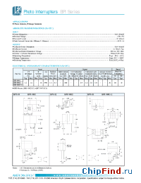 Datasheet BPI-9803-2 manufacturer American Bright LED