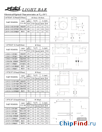 Datasheet LB5031-11NYRN manufacturer Ledtech