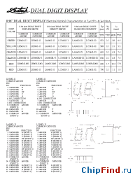Datasheet LC5642R-S2 manufacturer Ledtech