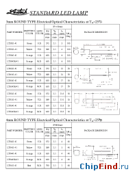 Datasheet LT8341R-41 производства Ledtech