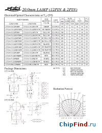 Datasheet LY1144-G2HENWRW производства Ledtech