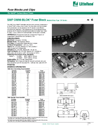 Datasheet 15401.5T manufacturer Littelfuse