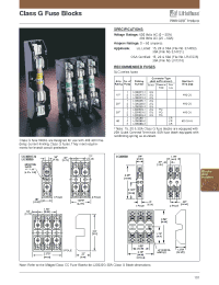 Datasheet LG30020-3 производства Littelfuse
