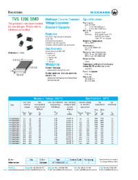 Datasheet WT1206ML030A manufacturer Littelfuse