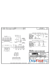 Datasheet LDQ-M513RI-RA manufacturer Lumex