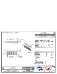 Datasheet SSA-LXB102YD производства Lumex