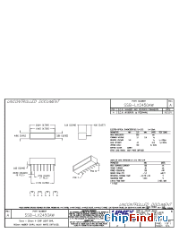 Datasheet SSB-LX2450AW manufacturer Lumex