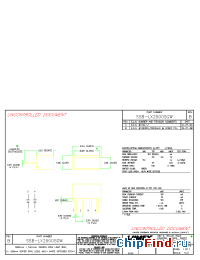 Datasheet SSB-LX2500SGW manufacturer Lumex