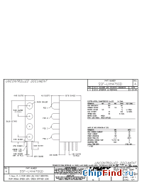 Datasheet SSF-LXH475GD производства Lumex