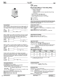 Datasheet CKD-38-20010 manufacturer M/A-COM