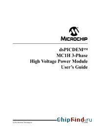 Datasheet MC1H3 производства Microchip