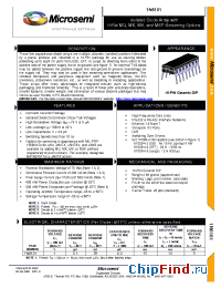 Datasheet 1N6101J manufacturer Microsemi
