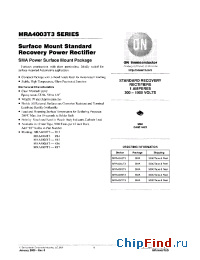Datasheet 66F3630 manufacturer Microsemi