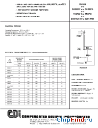 Datasheet JS6761-1 производства Microsemi