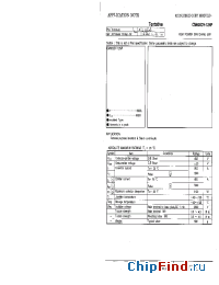 Datasheet CM600DY-12NF производства Mitsubishi