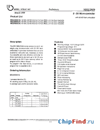 Datasheet MSU2959 производства Mosel