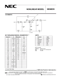 Datasheet SA555P производства NEC