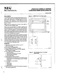 Datasheet UPD65011 производства NEC