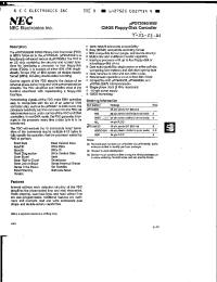 Datasheet UPD72065B производства NEC