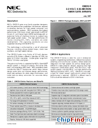 Datasheet CMOS-9 производства NEL