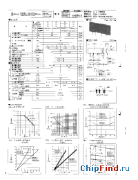 Datasheet D2N202LF18 manufacturer NIEC
