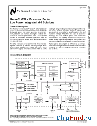 Datasheet 30144-23 manufacturer National Semiconductor