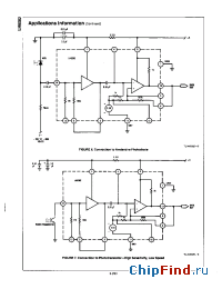 Datasheet LH0062 производства National Semiconductor