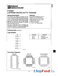 Datasheet TL9879-1 производства National Semiconductor
