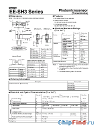 Datasheet EE-SH3-B производства Omron