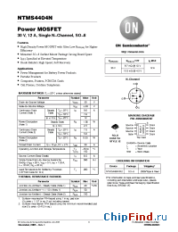 Datasheet MMSZ4690T1 manufacturer ON Semiconductor
