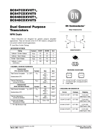 Datasheet NTHD4N02FT1G производства ON Semiconductor
