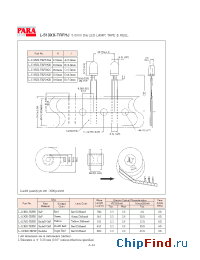 Datasheet L-513HC manufacturer Para Light