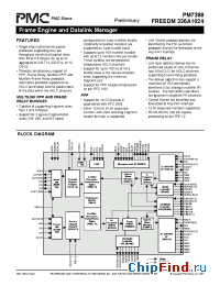 Datasheet PM7388 производства PMC-Sierra