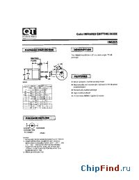 Datasheet 1N6265 manufacturer QT