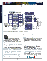 Datasheet RFL6000 производства Qualcomm