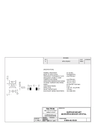 Datasheet H180A-49.152-20 manufacturer Raltron